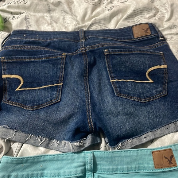 American Eagle shorts lot of 3 - Picture 3 of 6